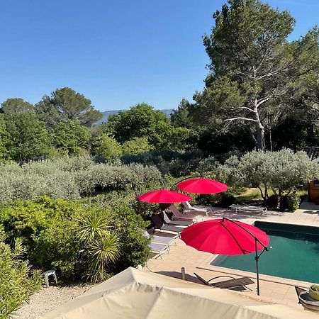 Appel Du Luberon Villa Mérindol Exterior photo