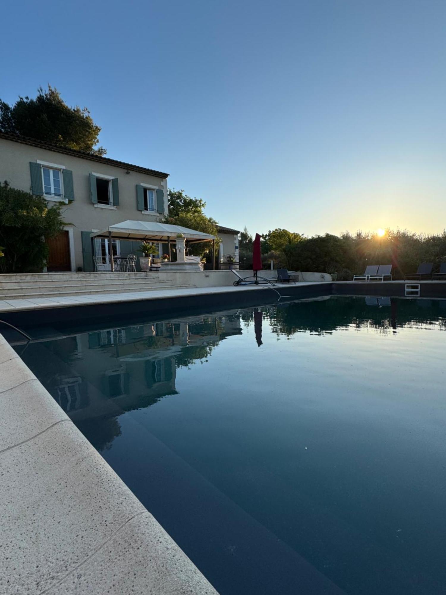 Appel Du Luberon Villa Mérindol Exterior photo