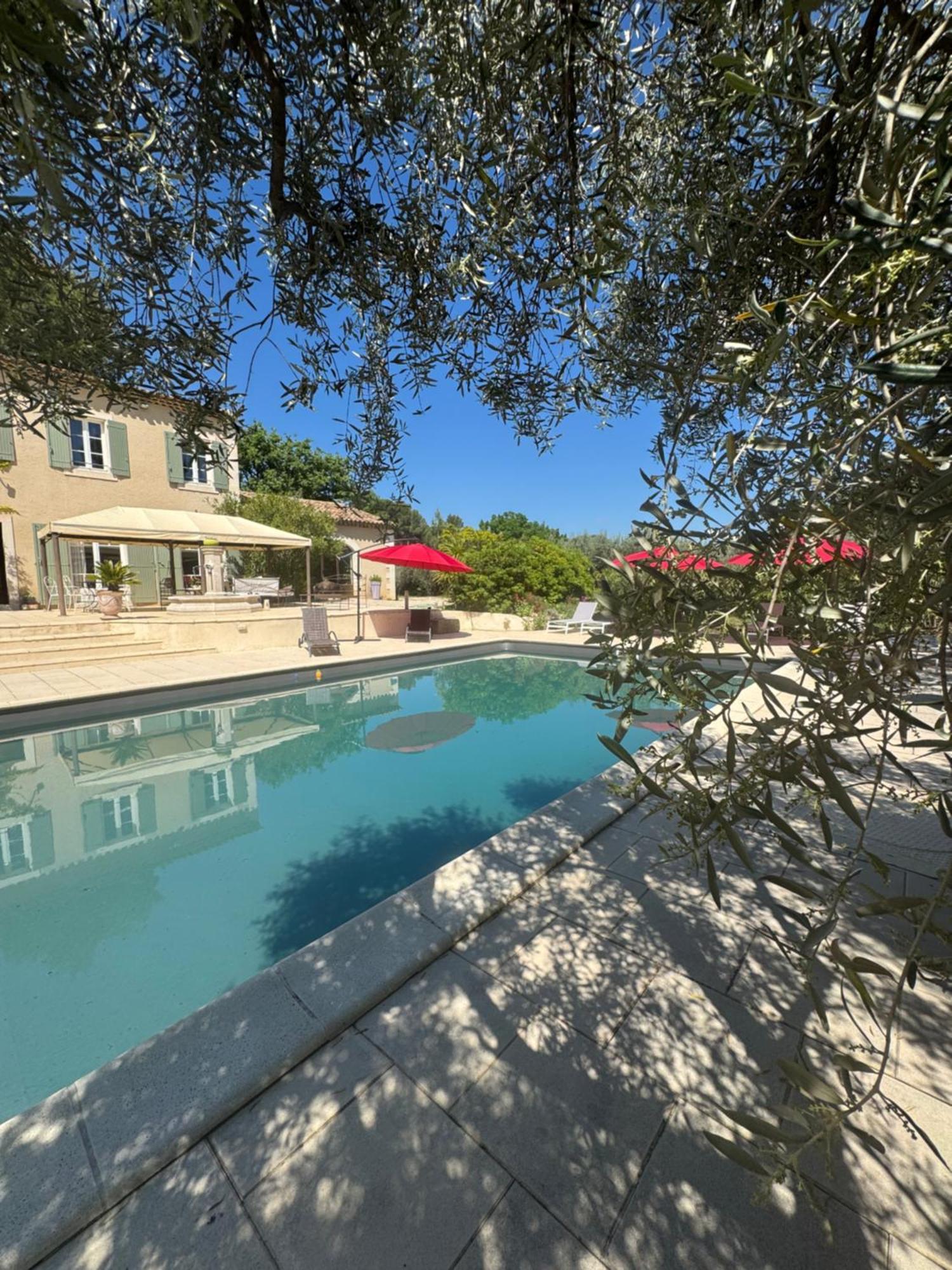 Appel Du Luberon Villa Mérindol Exterior photo